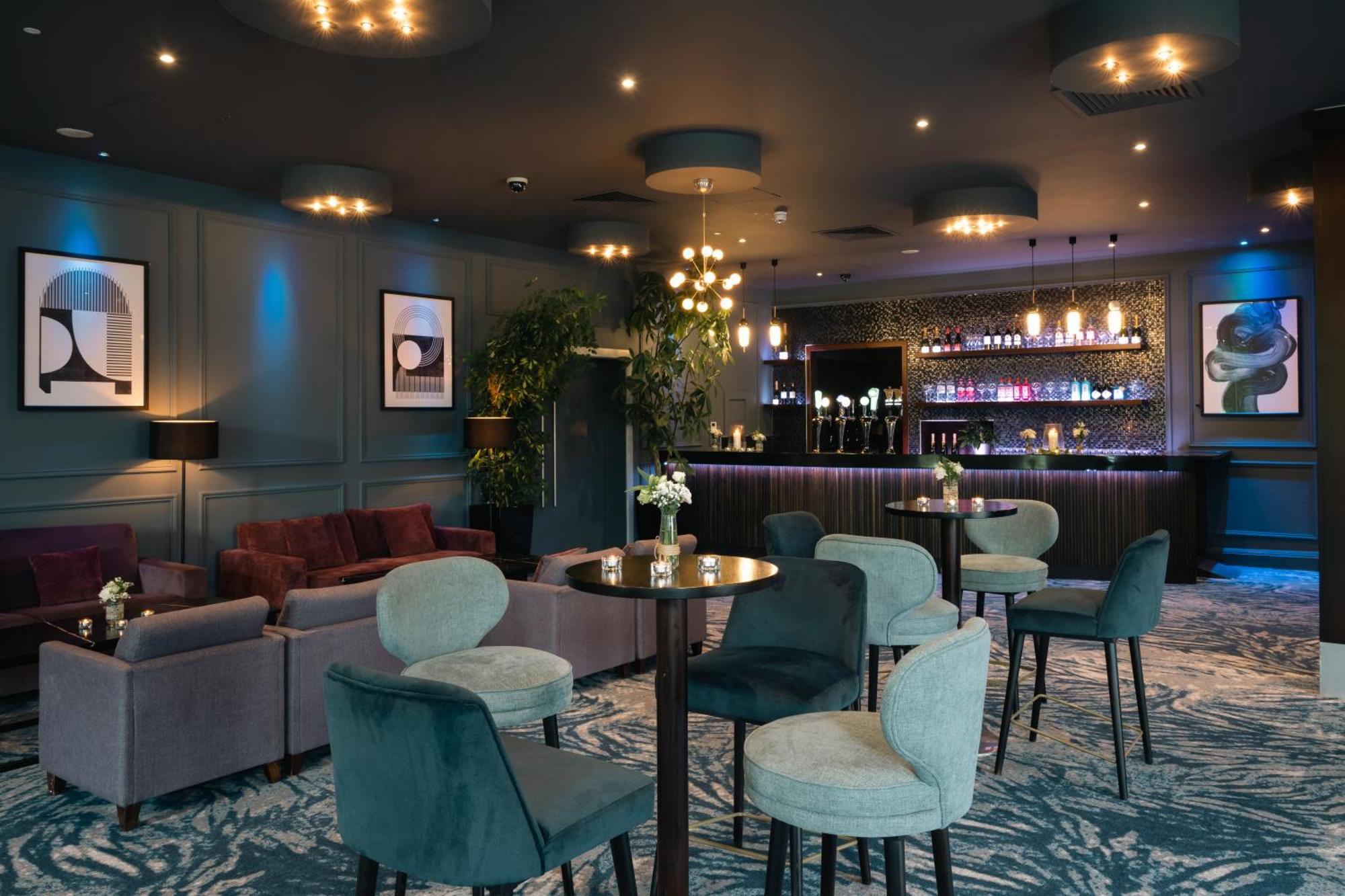 Carlton Hotel Blanchardstown Extérieur photo