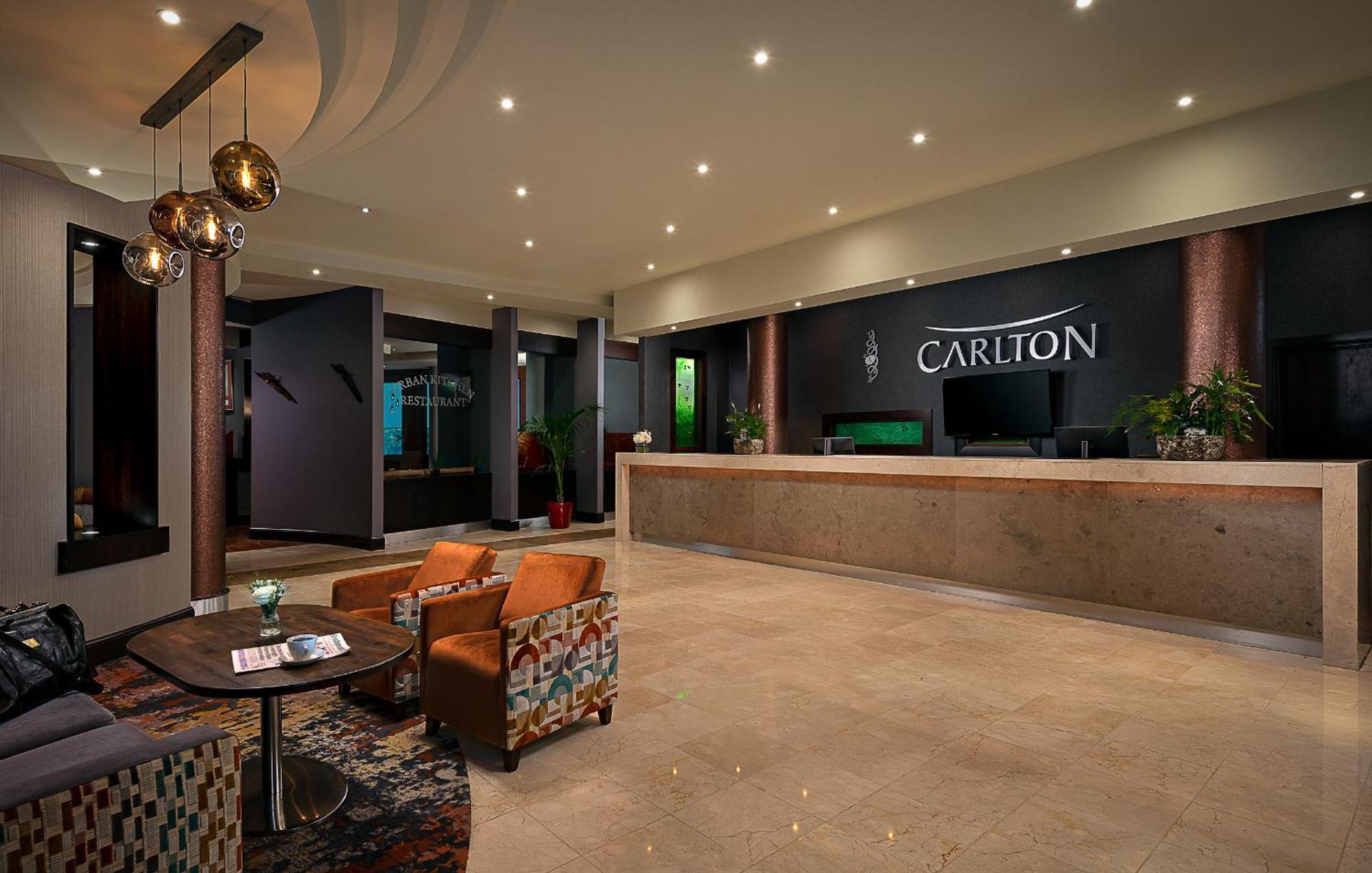 Carlton Hotel Blanchardstown Extérieur photo