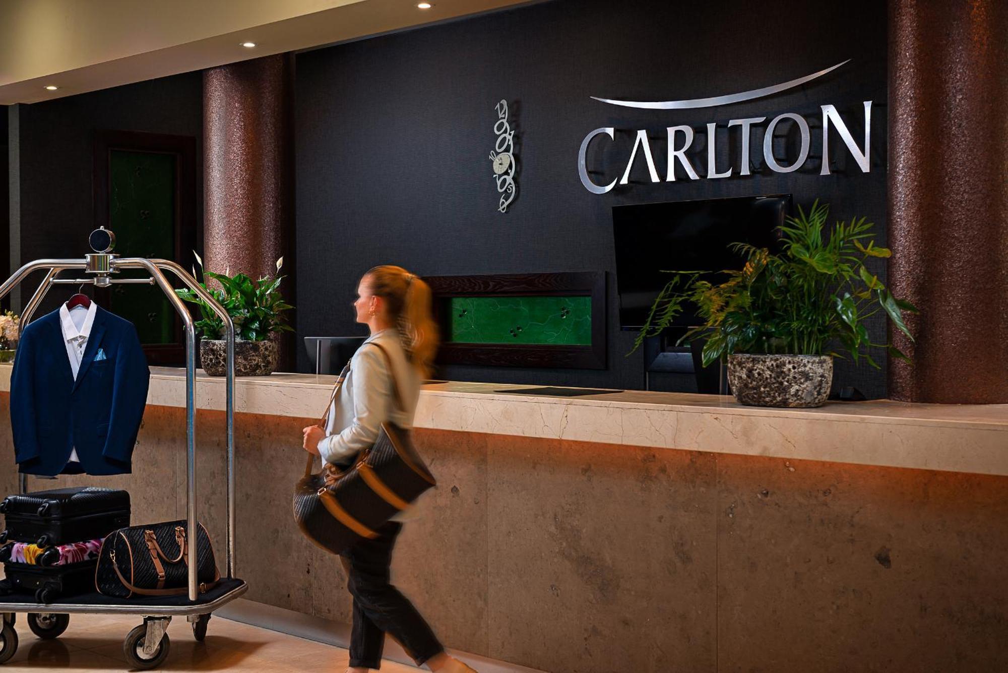 Carlton Hotel Blanchardstown Extérieur photo