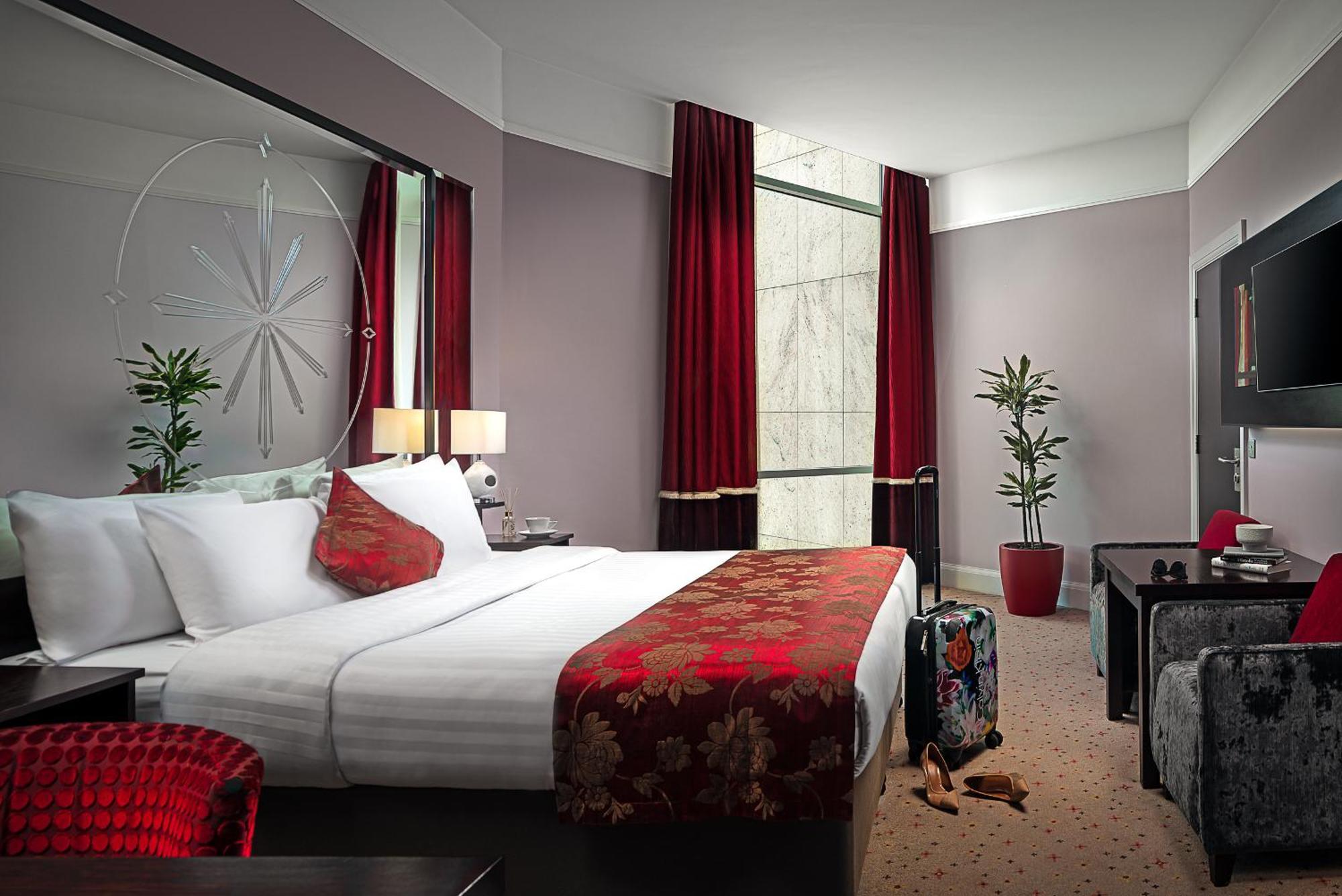 Carlton Hotel Blanchardstown Extérieur photo