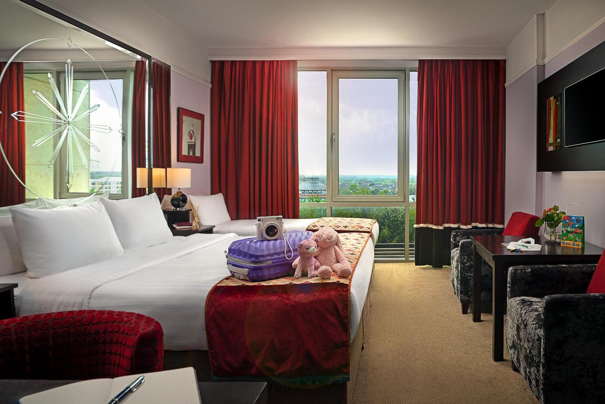 Carlton Hotel Blanchardstown Extérieur photo