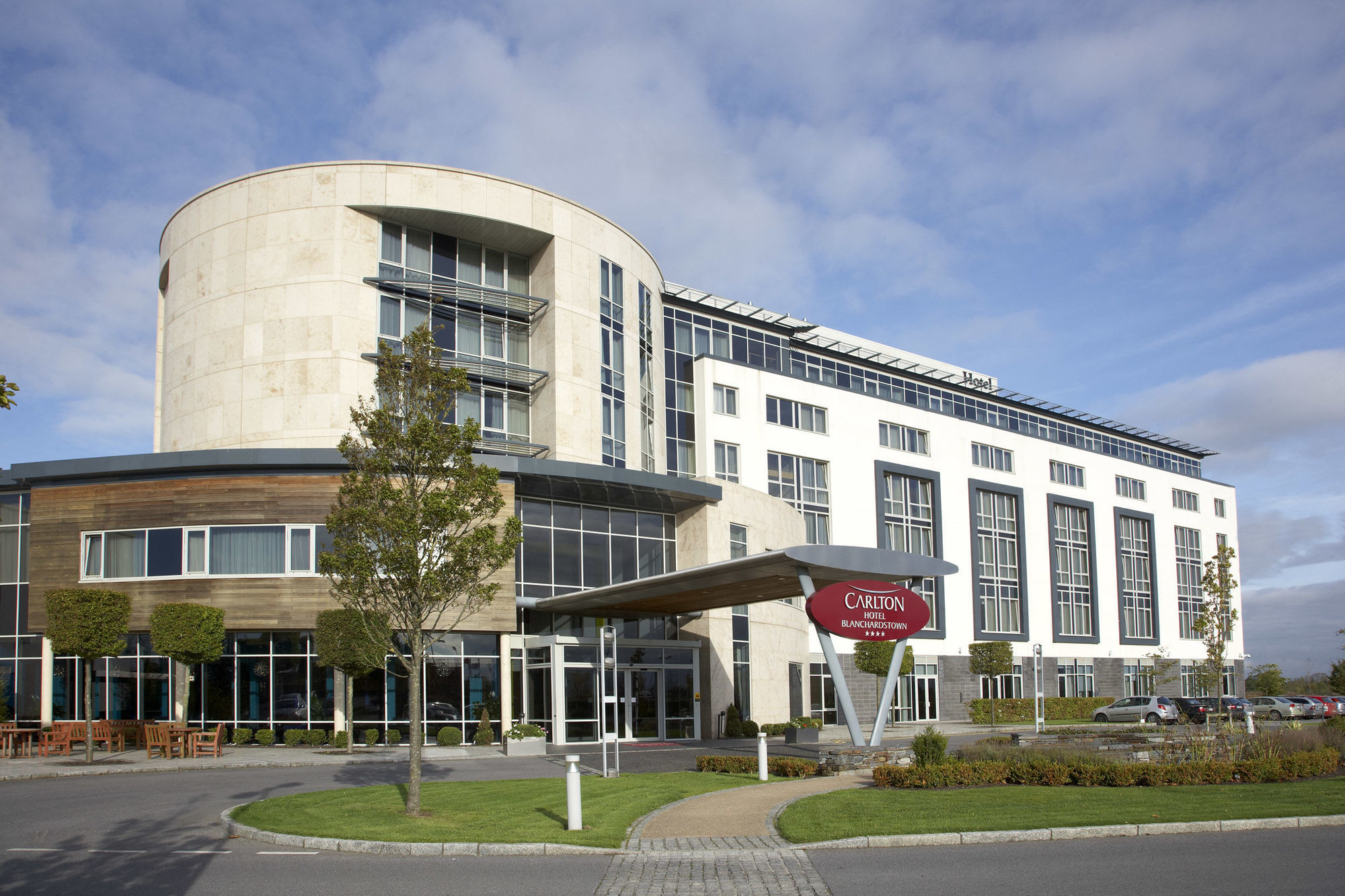 Carlton Hotel Blanchardstown Extérieur photo